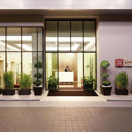 Hilton Garden Inn Пучонг Экстерьер фото