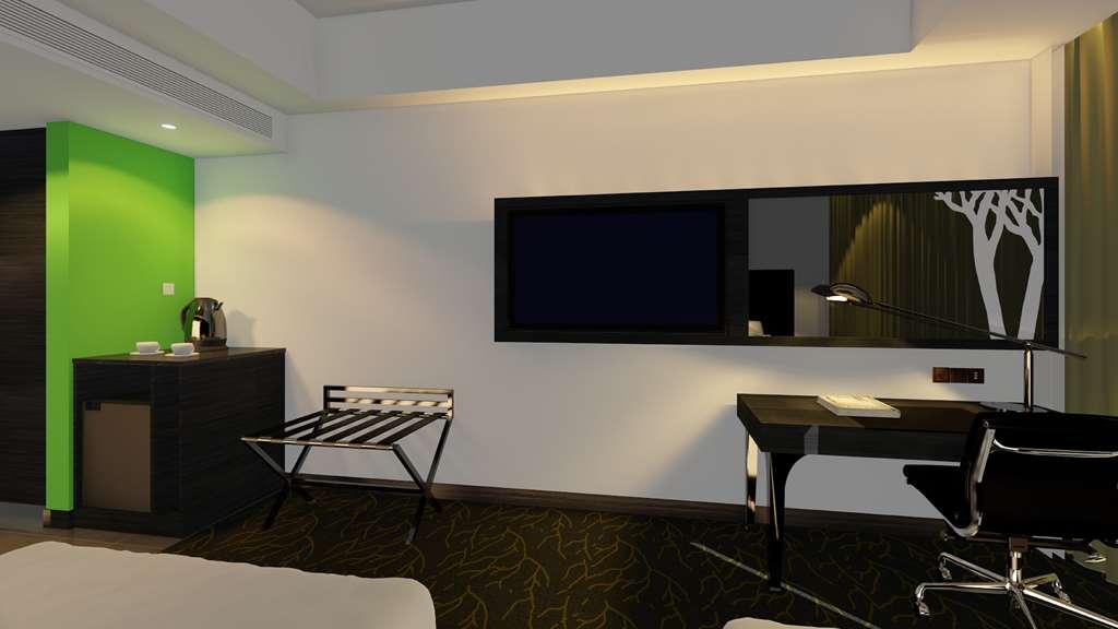 Hilton Garden Inn Пучонг Номер фото