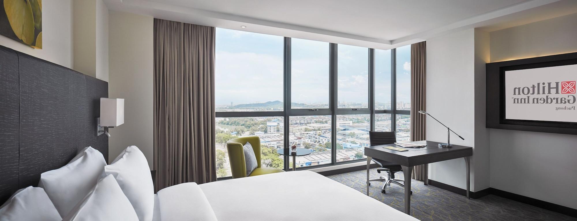 Hilton Garden Inn Пучонг Экстерьер фото