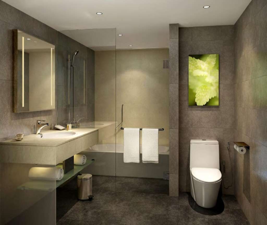 Hilton Garden Inn Пучонг Номер фото