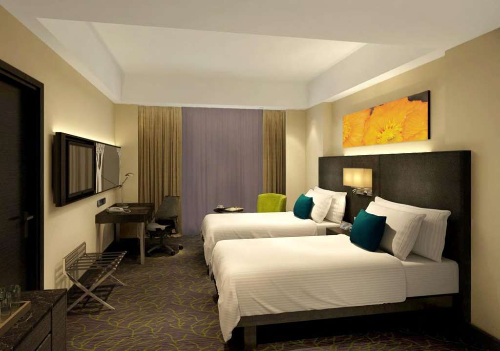 Hilton Garden Inn Пучонг Номер фото