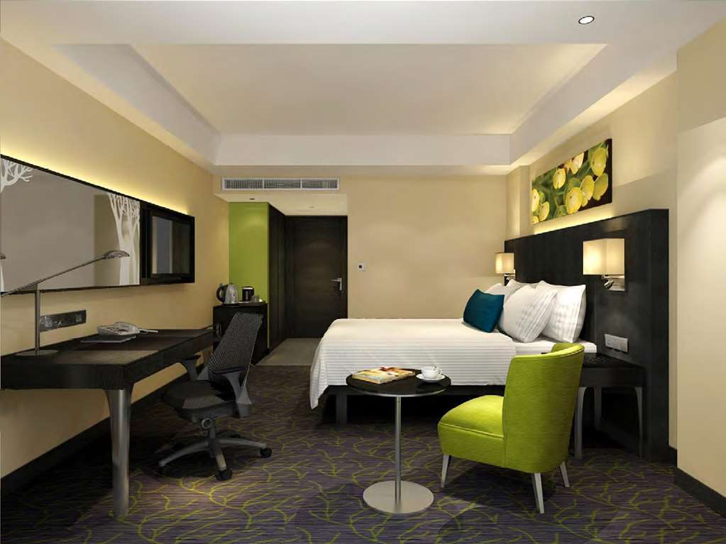 Hilton Garden Inn Пучонг Номер фото