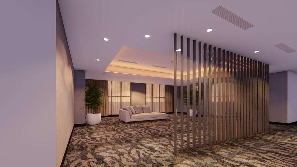 Hilton Garden Inn Пучонг Удобства фото